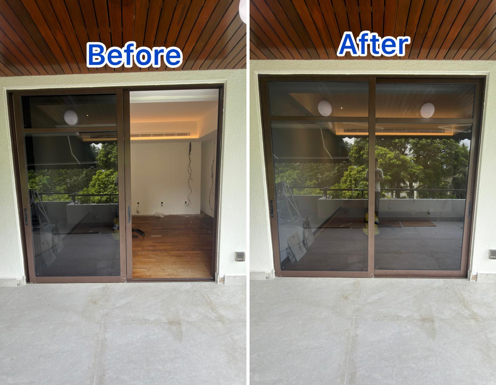 Sliding Glass Door Replacement Service in Singapore – Modern, Secure & Stylish Solutions